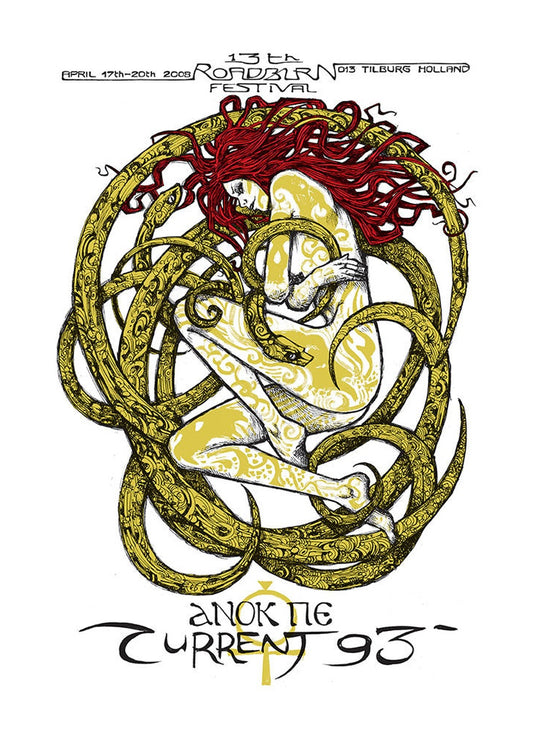 CURRENT 93 - Roadburn Festival 2008