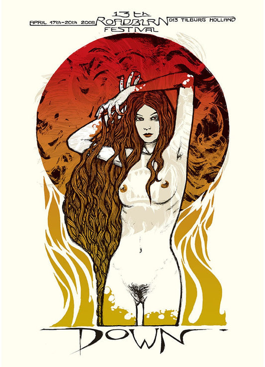 DOWN - Roadburn Festival 2008
