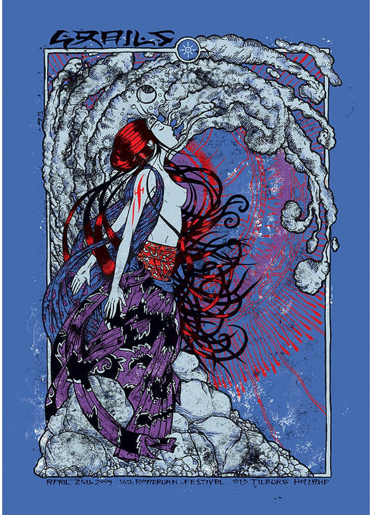 GRAILS - Roadburn Festival 2009