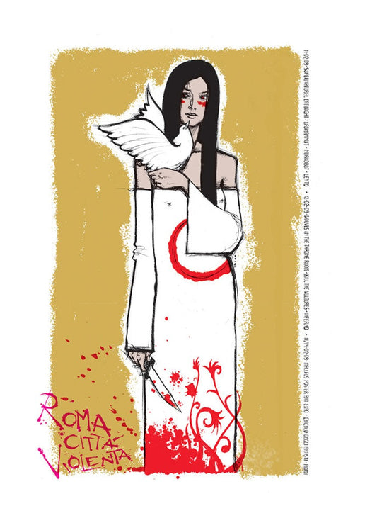 ROMA CITTA' VIOLENTA