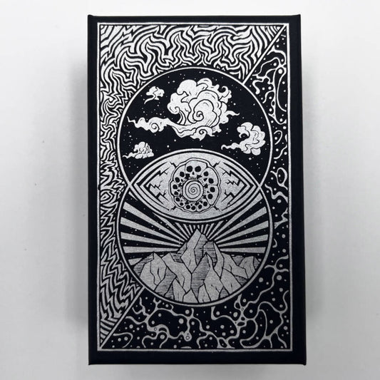 ARCANA - Silver Tarot Deck
