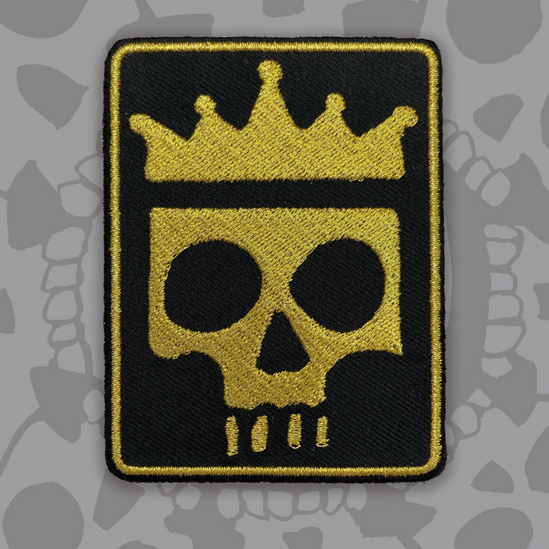 SKULLKING Patch