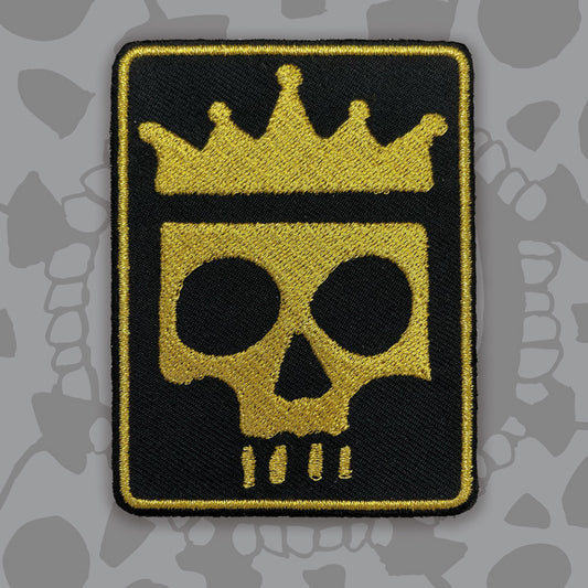 SKULLKING Patch