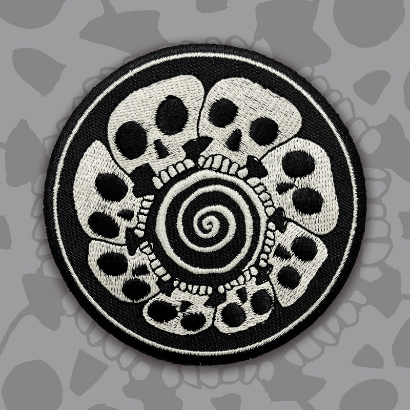SKULLRING Patch