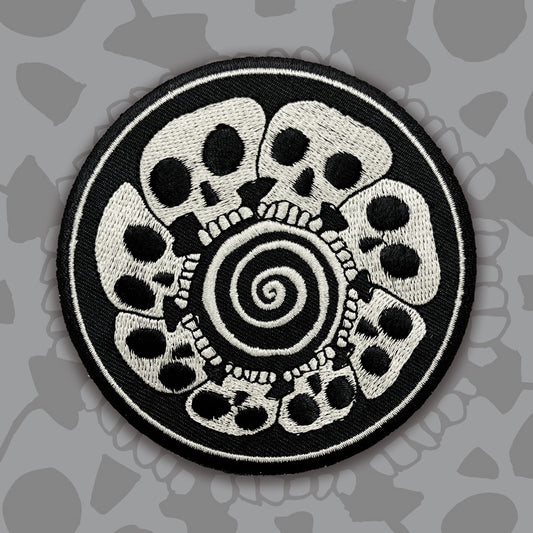 SKULLRING Patch