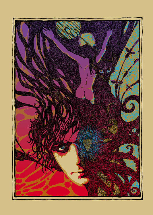 CRAZY DIAMOND