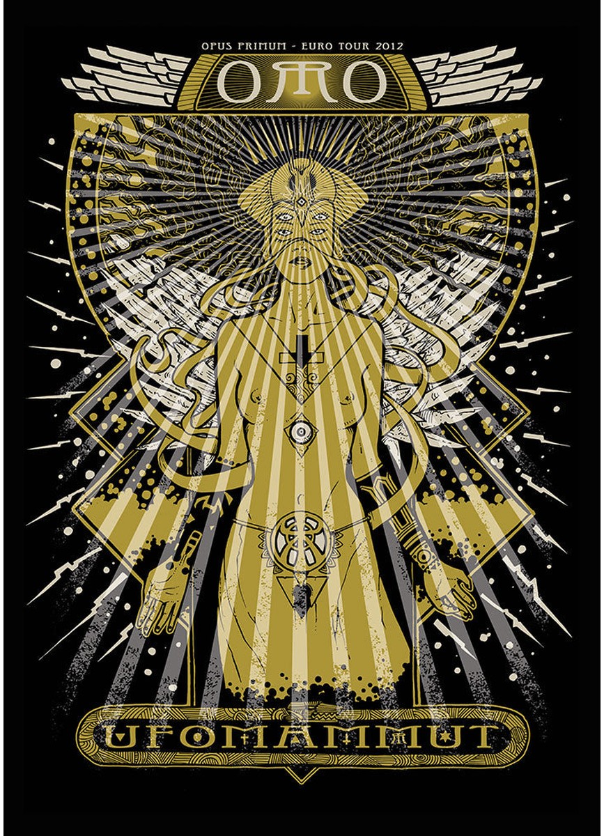 UFOMAMMUT - Oro Opus Primum