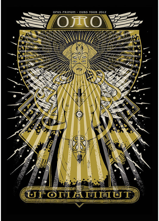 UFOMAMMUT - Oro Opus Primum