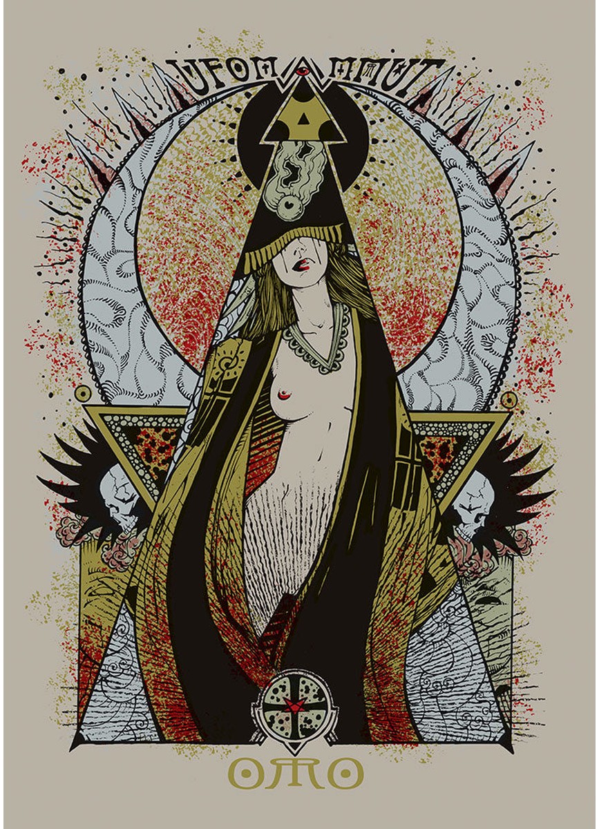 UFOMAMMUT - Oro Opus Alter