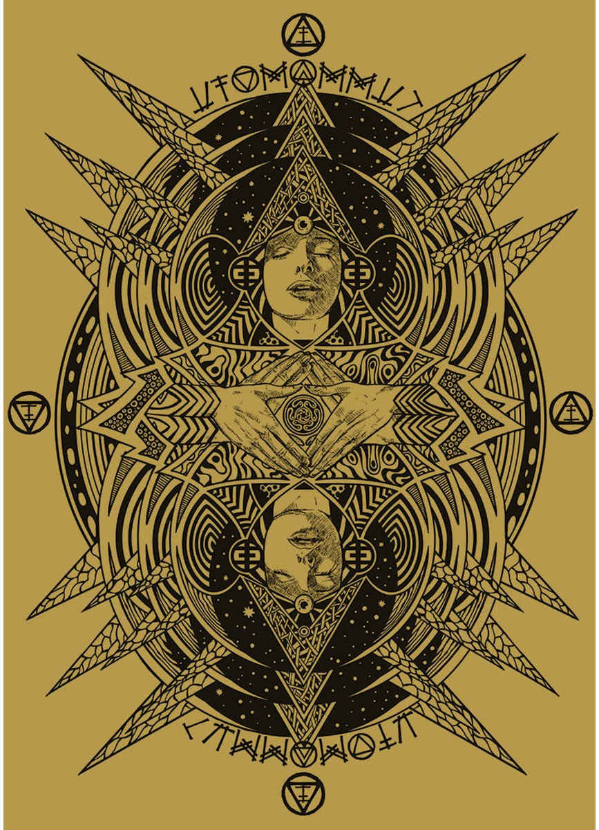UFOMAMMUT ECATE Tour 2015