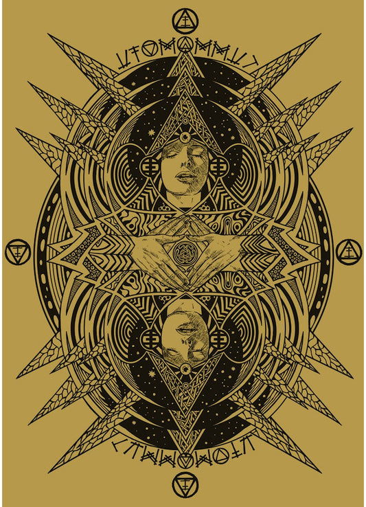 UFOMAMMUT ECATE Tour 2015