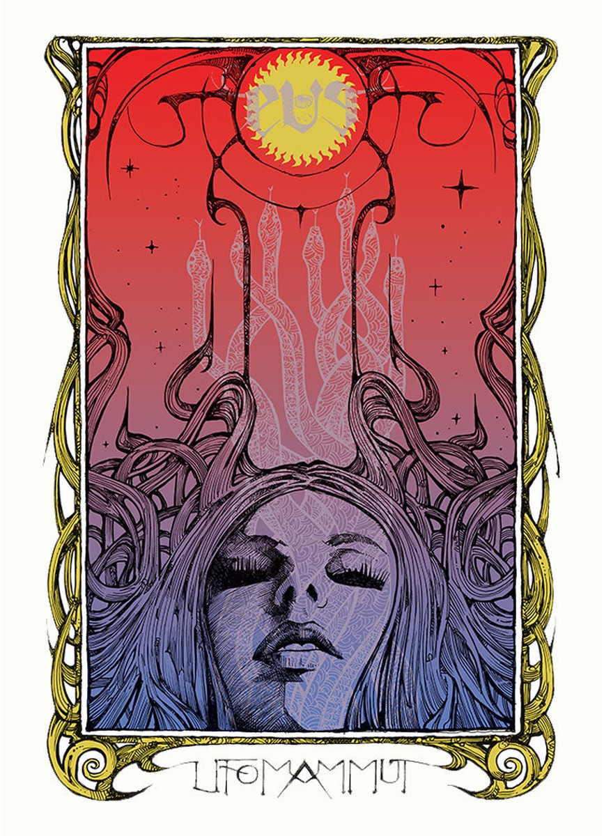 UFOMAMMUT - EVE