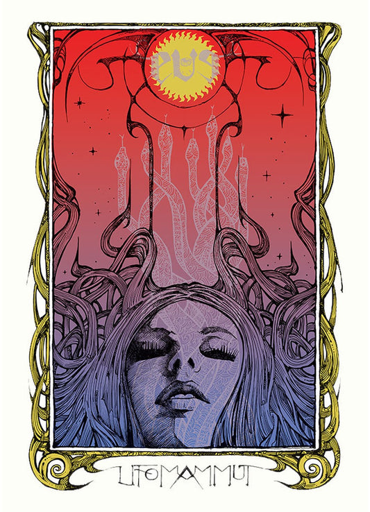UFOMAMMUT - EVE