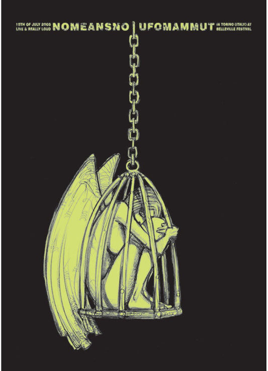 UFOMAMMUT NOMEANSNO