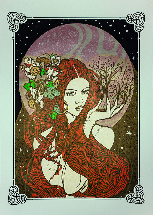 AUTUNNO - Variant iridescent version