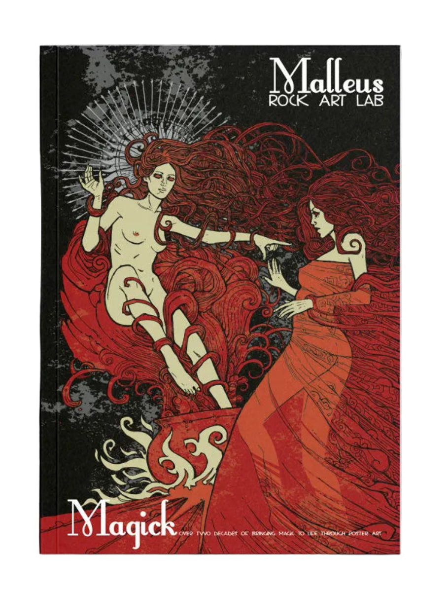 MAGICK – Softcover Book