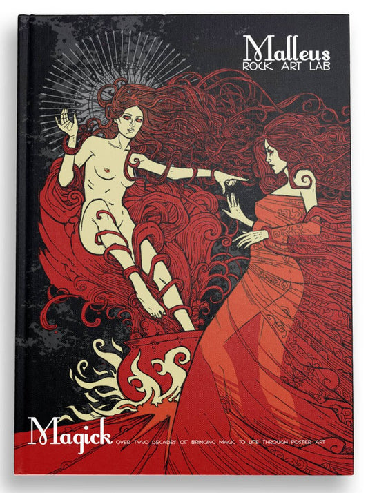 MAGICK – Hardcover Book Limited edition