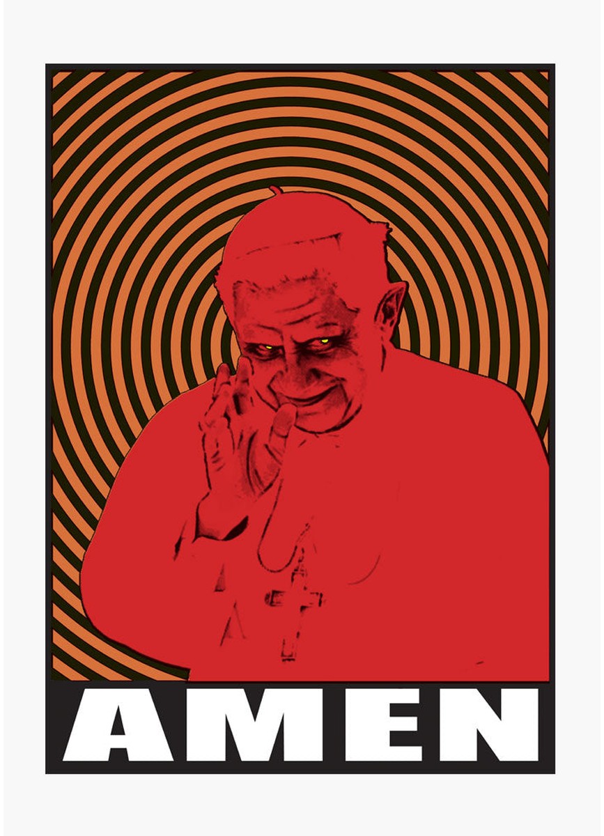 YO! WHAT HAPPENED TO PEACE - Amen