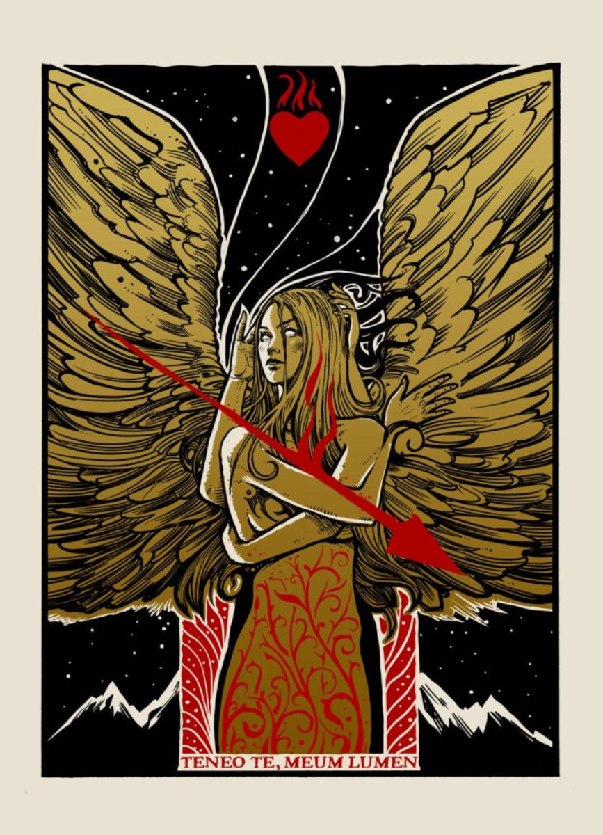 AMOR ET PSYCHE