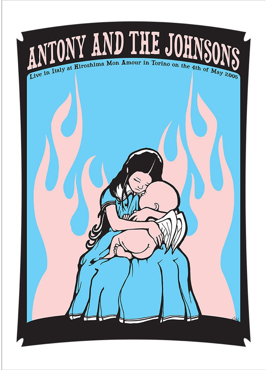 ANTONY & THE JOHNSONS