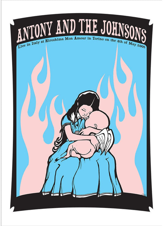 ANTONY & THE JOHNSONS