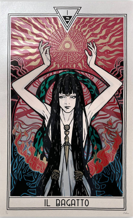 IL BAGATTO - metallic variant