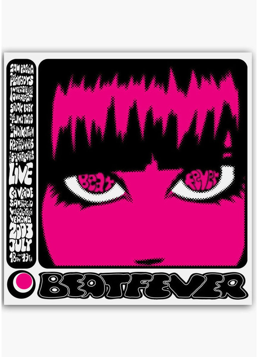 BEATFEVER 2003