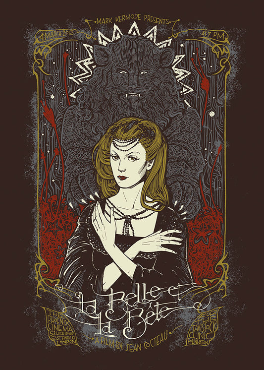 LA BELLE ET LA BETE