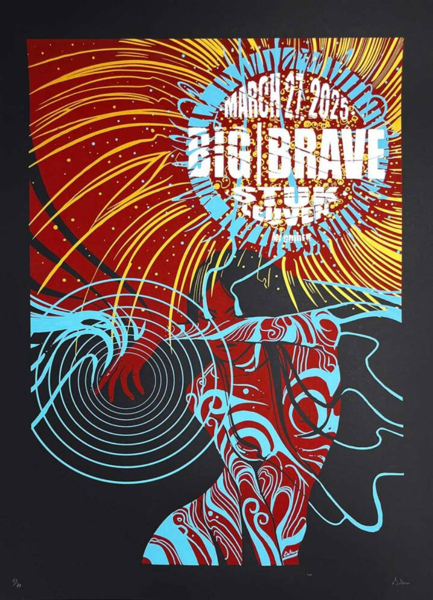 BIG BRAVE