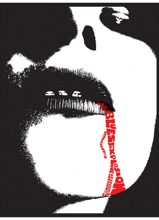 BLUES EXPLOSION