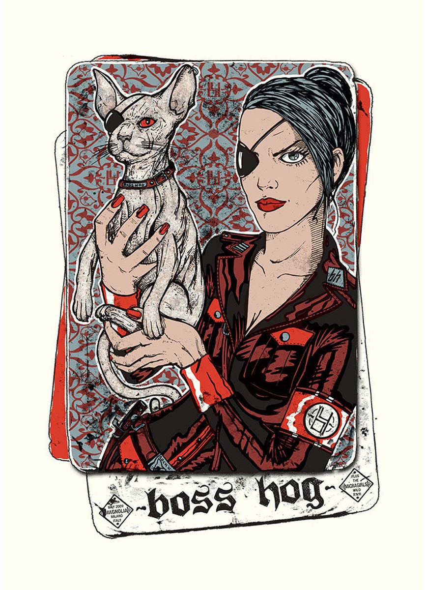BOSS HOG