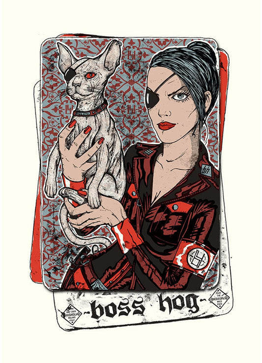 BOSS HOG