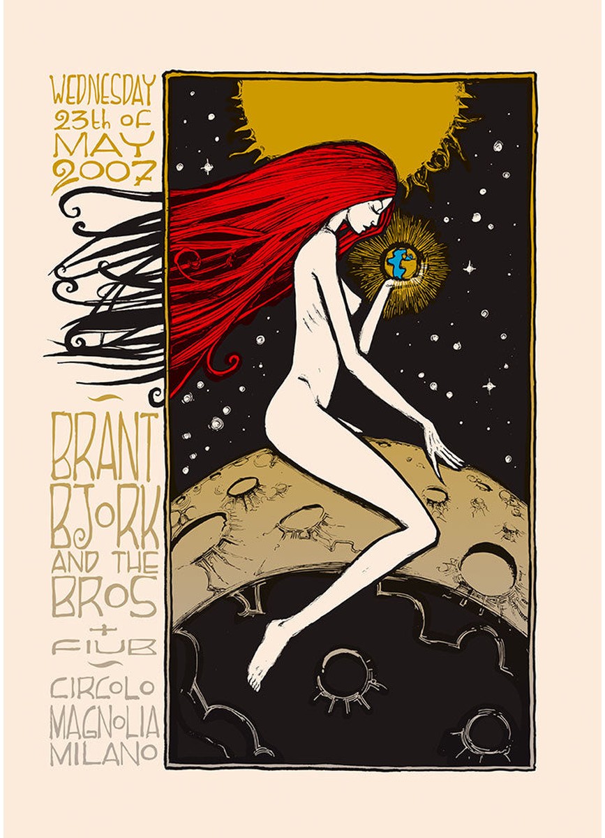 BRANT BJORK