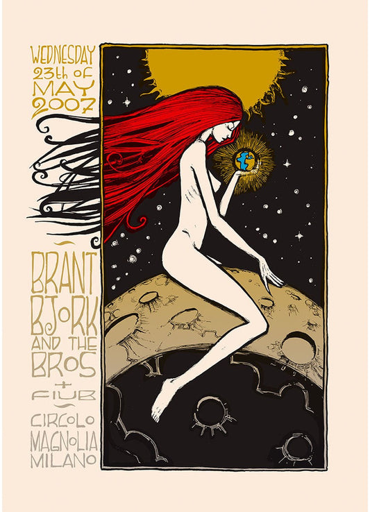 BRANT BJORK