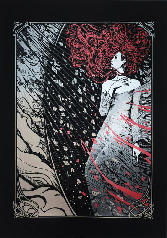 BROKEN GLASS
