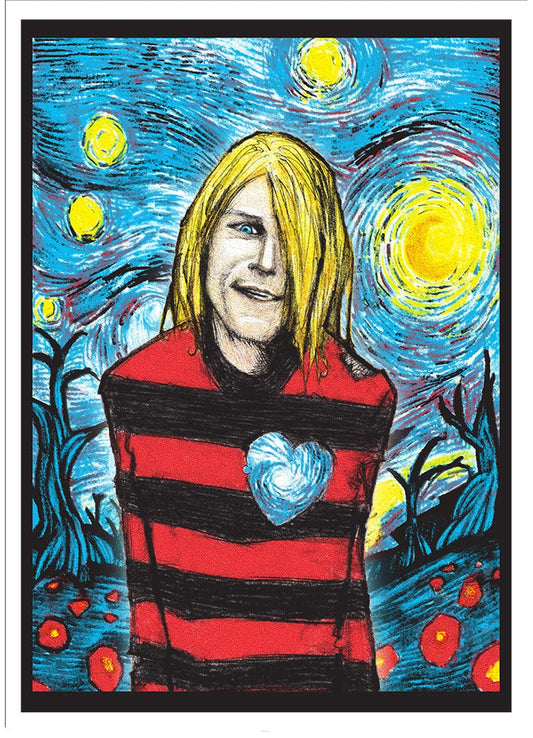 KURT COBAIN