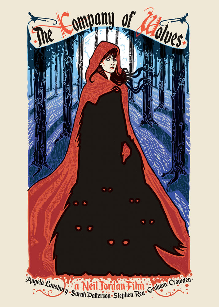 THE COMPANY OF WOLVES
