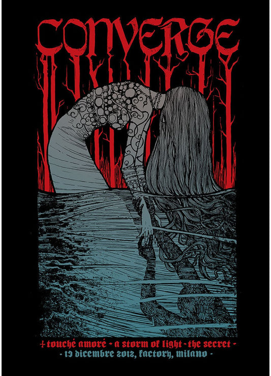 CONVERGE