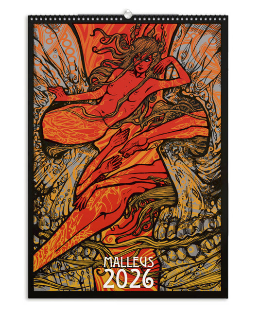 MALLEUS CALENDAR 2026