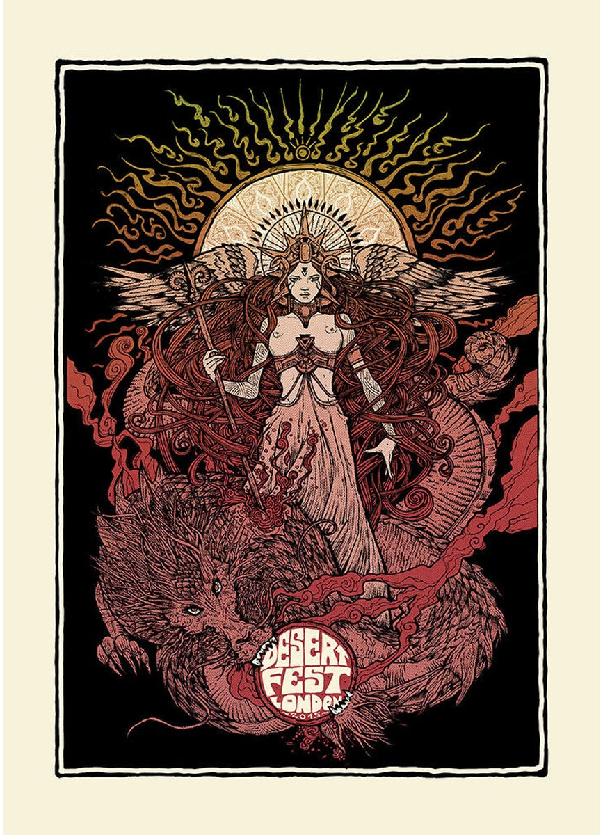 DESERT FEST 2015