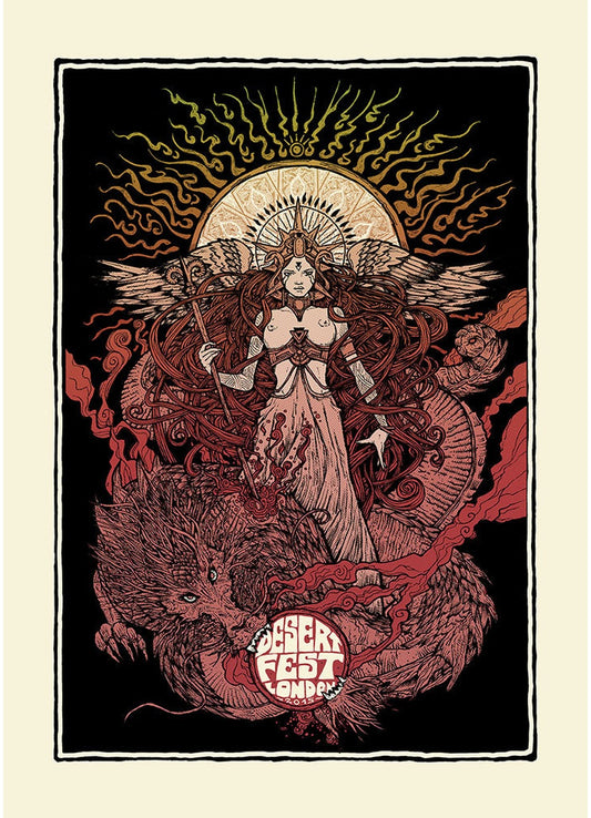 DESERT FEST 2015