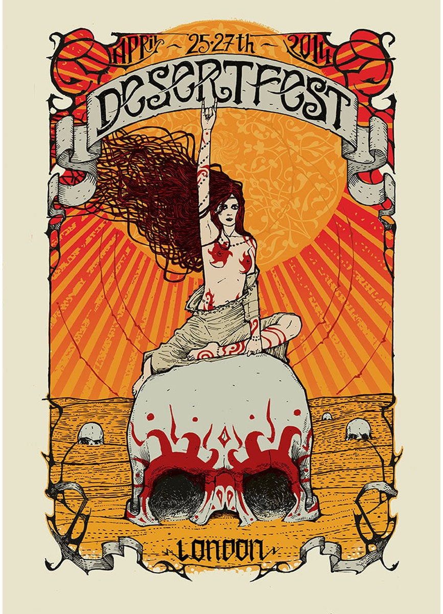 DESERT FEST 2014