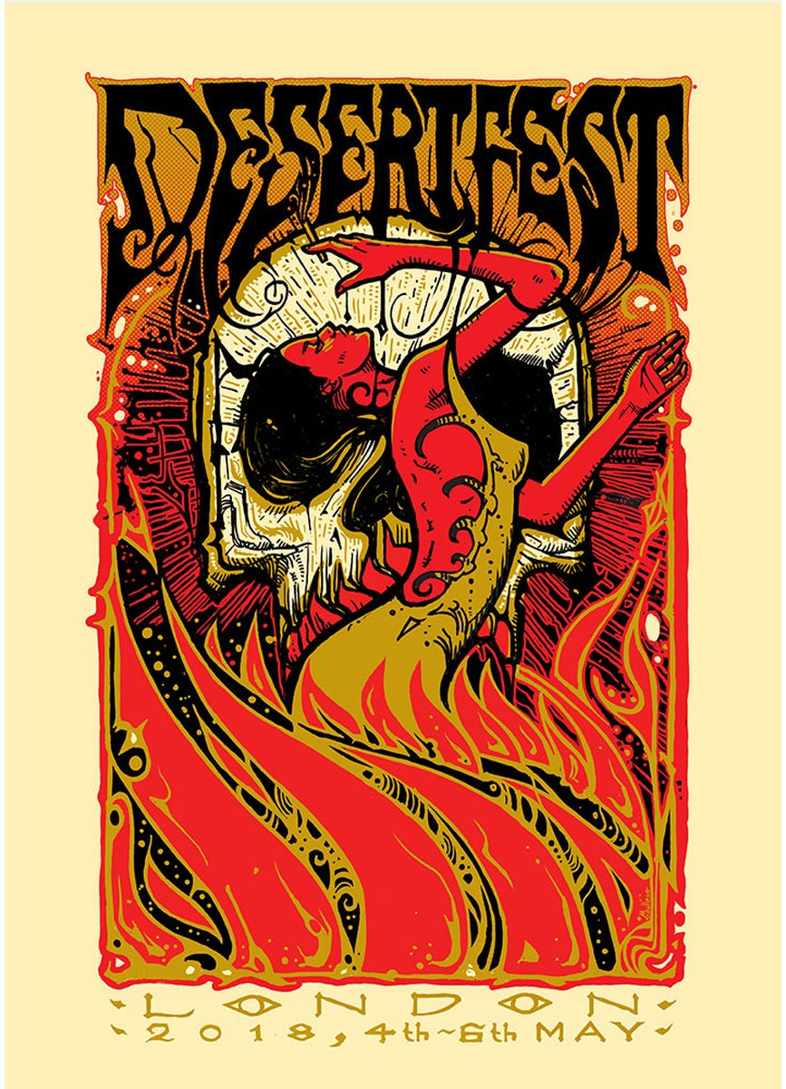 DESERT FEST 2018