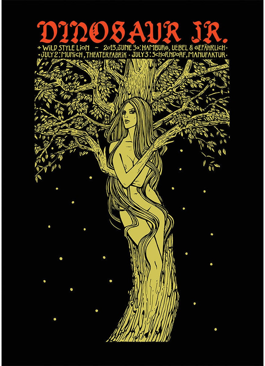 DINOSAUR JR. 2013