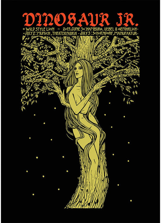 DINOSAUR JR. 2013
