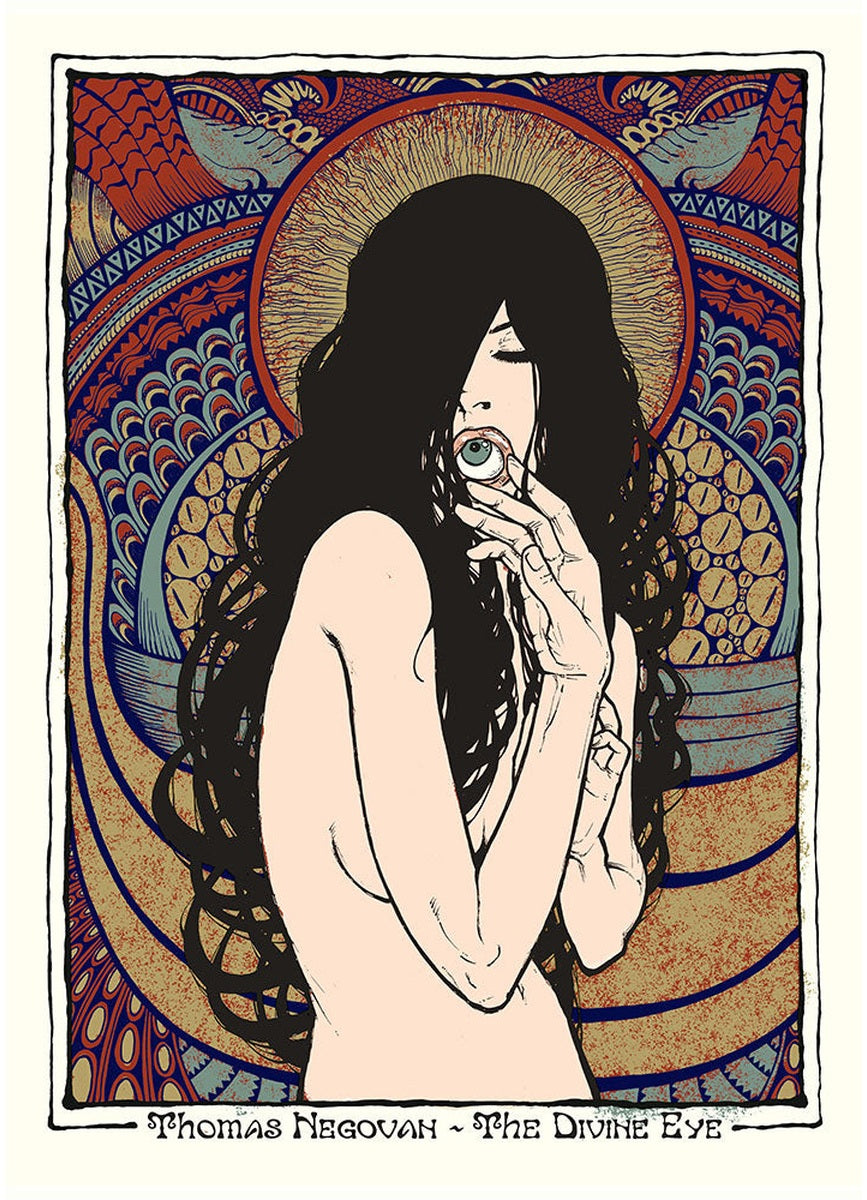 DIVINE EYE
