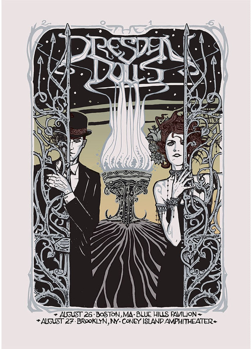 DRESDEN DOLLS 2016