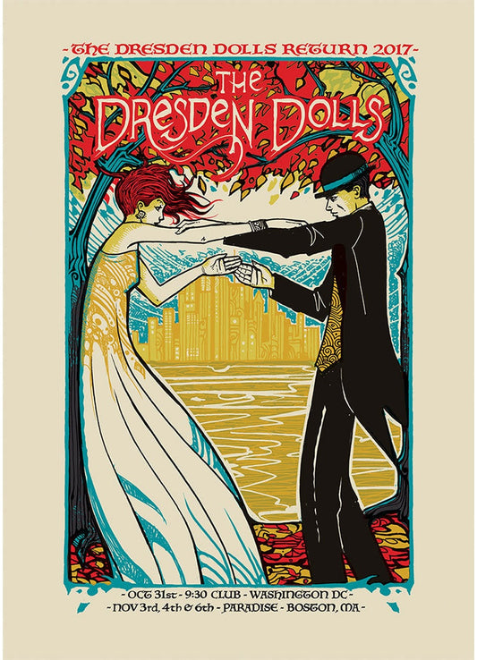 DRESDEN DOLLS 2017