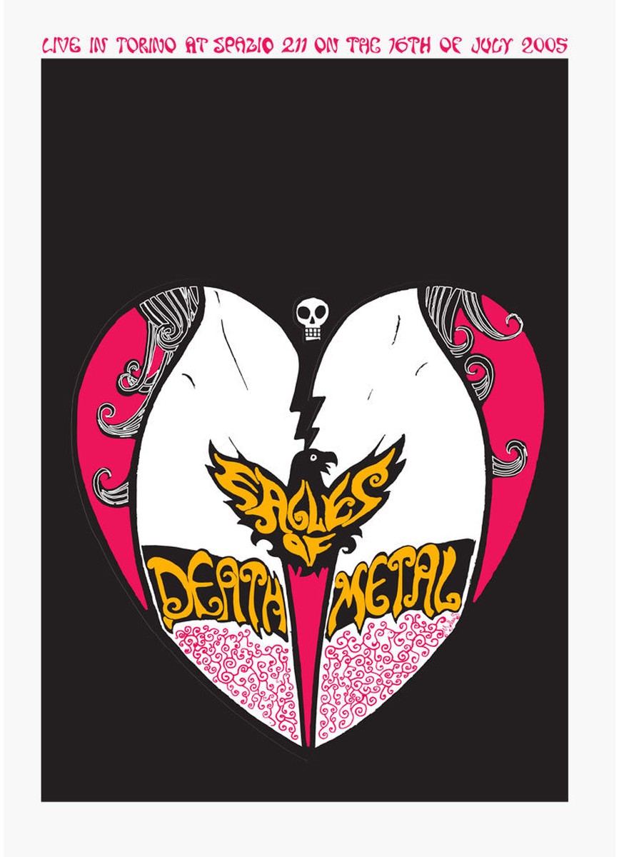 EAGLES OF DEATH METAL
