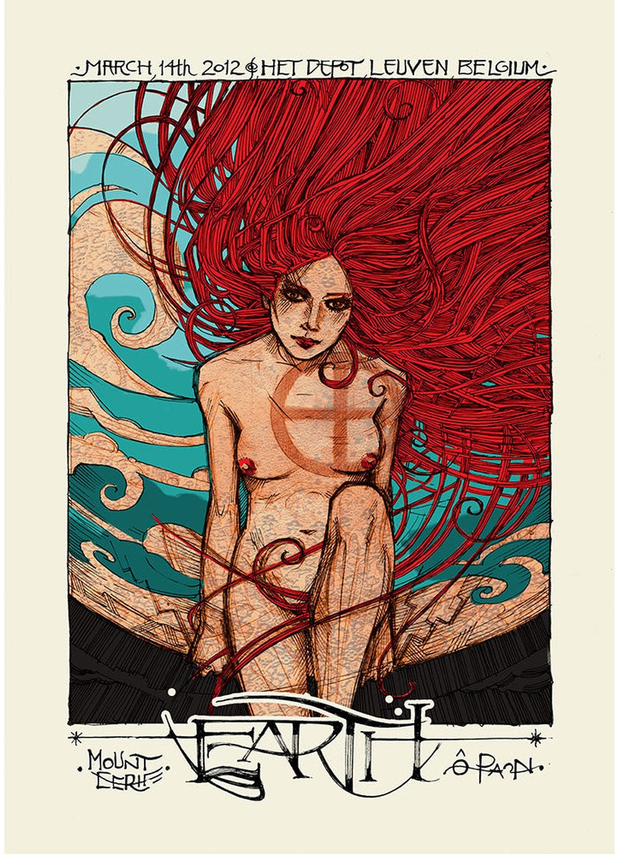 EARTH 2012
